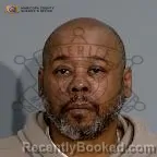 Mugshot of Nicholas W George booked in Maricopa County, Arizona on October 20, 2026