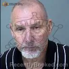 Mugshot of Roger Dean Smith booked in Maricopa County, Arizona on October 20, 2026