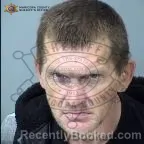 Mugshot of Brandon Alan Fagan booked in Maricopa County, Arizona on October 20, 2026