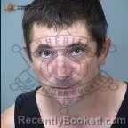 Mugshot of Joshua Michael Ahlstrom booked in Maricopa County, Arizona on October 20, 2026