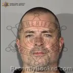 Mugshot of Jeremy Lawrence Brown booked in Maricopa County, Arizona on October 20, 2026