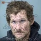 Mugshot of Robert Sean Bender booked in Maricopa County, Arizona on October 20, 2026