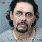 Mugshot of Jesus Reyes Rodriguez booked in Maricopa County, Arizona on October 20, 2026