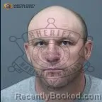 Mugshot of Joseph Stacy booked in Maricopa County, Arizona on October 20, 2026