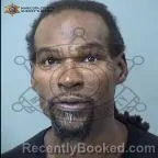 Mugshot of Christopher O'neal Jones booked in Maricopa County, Arizona on October 20, 2026
