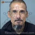 Mugshot of Jose Rodriguez booked in Maricopa County, Arizona on October 20, 2026
