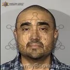 Mugshot of Tony Puente Martinez booked in Maricopa County, Arizona on October 20, 2026