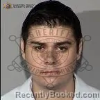 Mugshot of Evayn Hunter Bivens booked in Maricopa County, Arizona on October 20, 2026