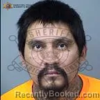 Mugshot of Johnson Edward George booked in Maricopa County, Arizona on October 20, 2026