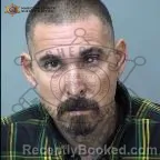 Mugshot of Richard Magana booked in Maricopa County, Arizona on October 20, 2026