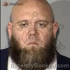 Mugshot of Connor James Higgins booked in Maricopa County, Arizona on October 20, 2026