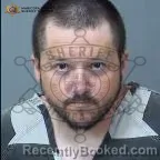 Mugshot of Wesley Nelson booked in Maricopa County, Arizona on October 20, 2026