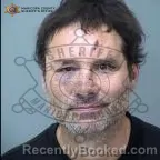 Mugshot of Luis Miguel Parra booked in Maricopa County, Arizona on October 20, 2026