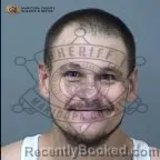 Mugshot of Zachary Jones booked in Maricopa County, Arizona on October 20, 2026