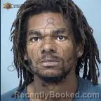 Mugshot of Edwards Donaldson booked in Maricopa County, Arizona on October 20, 2026