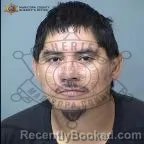 Mugshot of Isaiah Henry booked in Maricopa County, Arizona on October 20, 2026