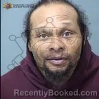 Mugshot of Domenic Rashad Huff booked in Maricopa County, Arizona on October 20, 2026