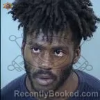 Mugshot of Dayland Gause booked in Maricopa County, Arizona on October 20, 2026