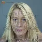 Mugshot of Jamie Lindquist booked in Maricopa County, Arizona on October 20, 2026