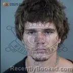 Mugshot of Shane Mccullah booked in Maricopa County, Arizona on October 20, 2026