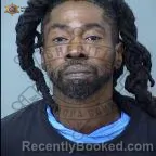 Mugshot of Charles Earl Nealy booked in Maricopa County, Arizona on October 20, 2026