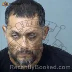 Mugshot of Cassidy Ruiz booked in Maricopa County, Arizona on October 21, 2026