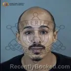 Mugshot of Tommy Joey Mitchell-Costello booked in Maricopa County, Arizona on October 21, 2026