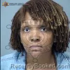 Mugshot of Cherese Ann Pelmore booked in Maricopa County, Arizona on October 21, 2026