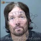 Mugshot of Ryan Zane Tidwell booked in Maricopa County, Arizona on October 21, 2026