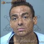 Mugshot of George Rudy Duran booked in Maricopa County, Arizona on October 21, 2026