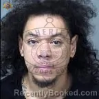 Mugshot of Lyonel Todd Powell Jr booked in Maricopa County, Arizona on October 21, 2026