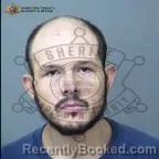 Mugshot of Fabian Michael Dominguez booked in Maricopa County, Arizona on October 21, 2026