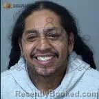 Mugshot of Robert Curtis Johnson booked in Maricopa County, Arizona on October 21, 2026