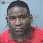 Mugshot of Yagniel Silven booked in Maricopa County, Arizona on October 21, 2026