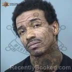 Mugshot of Dwayne Mathews booked in Maricopa County, Arizona on October 21, 2026