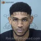 Mugshot of Reggie Ray Mckinney booked in Maricopa County, Arizona on October 21, 2026