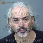 Mugshot of David Murguia booked in Maricopa County, Arizona on October 21, 2026