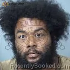 Mugshot of Aaron Stephen Haw booked in Maricopa County, Arizona on October 21, 2026