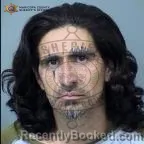 Mugshot of Sergio Rodriguez Romero-Guzman booked in Maricopa County, Arizona on October 21, 2026