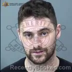 Mugshot of Kyle S Lamothe booked in Maricopa County, Arizona on October 21, 2026