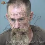 Mugshot of Erik J Fiegener booked in Maricopa County, Arizona on October 21, 2026