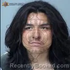 Mugshot of David Scott Dewey booked in Maricopa County, Arizona on October 21, 2026
