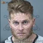 Mugshot of Brian Dippel booked in Maricopa County, Arizona on October 21, 2026