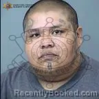 Mugshot of Danielle Angel Kill booked in Maricopa County, Arizona on October 21, 2026