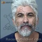 Mugshot of Eduardo Zabala booked in Maricopa County, Arizona on October 21, 2026
