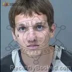 Mugshot of Gavin Emory Kaminski booked in Maricopa County, Arizona on October 21, 2026