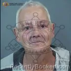 Mugshot of Royce Kathleen Lehr booked in Maricopa County, Arizona on October 21, 2026