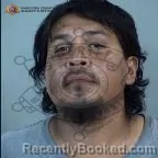 Mugshot of Brandon Hoffman booked in Maricopa County, Arizona on October 22, 2026