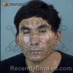 Mugshot of Thomas J Coronado booked in Maricopa County, Arizona on October 22, 2026