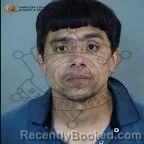 Mugshot of Joel Vega booked in Maricopa County, Arizona on October 22, 2026